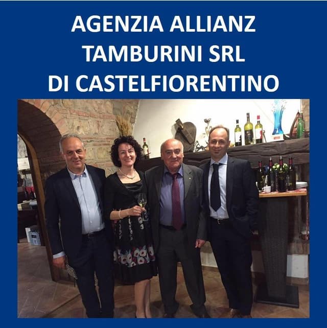 Allianz - Agenzia Tamburini Castelfiorentino e Certaldo - Immagine 2