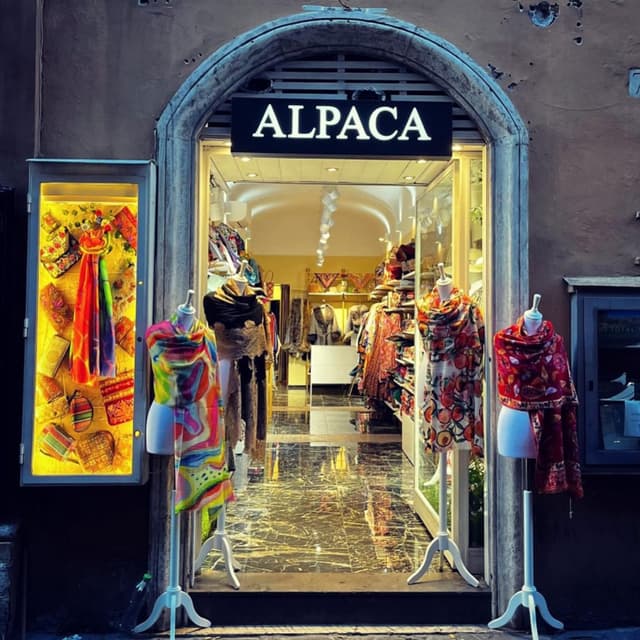 Alpaca Roma - Immagine 1