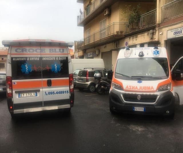 Ambulanze Croce Blu 24 Ore - Immagine 1
