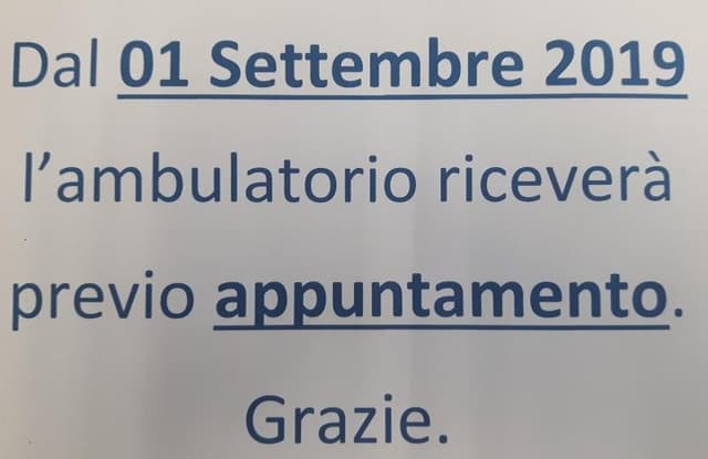 Ambulatorio Veterinario Associato Dr.ssa Baroni e Dr. Buldrini - Immagine 2