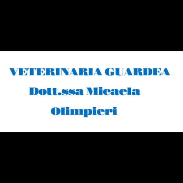 Ambulatorio Veterinario Olimpieri Dott.ssa Micaela - Immagine 1