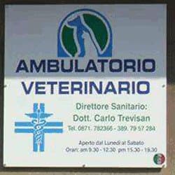 Ambulatorio Veterinario Trevisan Dr. Carlo - Immagine 1