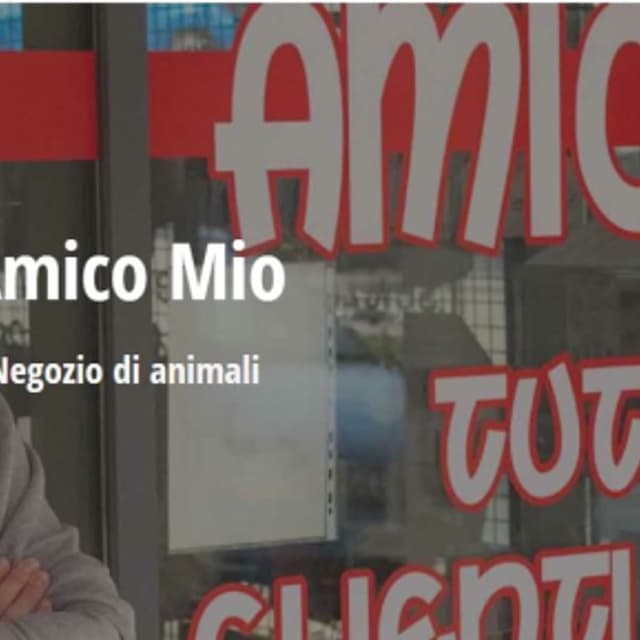 Amico Mio - Immagine 1