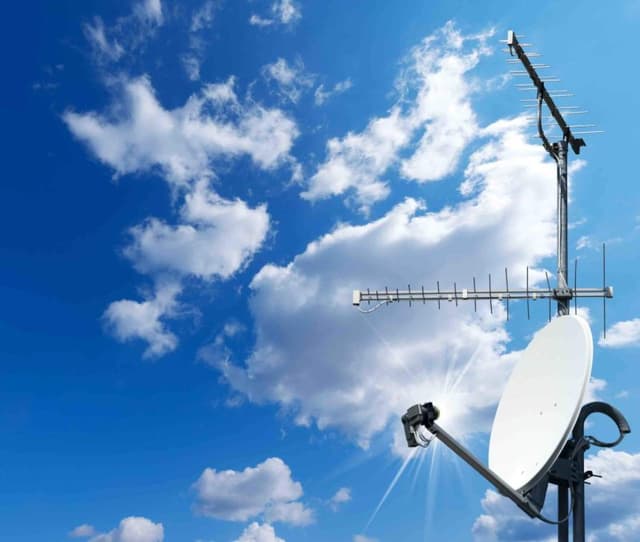 Antennista TV Center Sky Service - Immagine 1