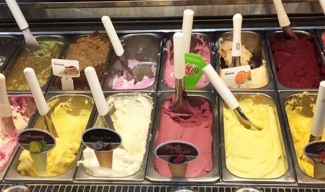 Antica gelateria Ilardo | Sede Unica Foro Italico - Immagine 1