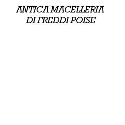 Antica Macelleria da Freddi Poise - Immagine 1