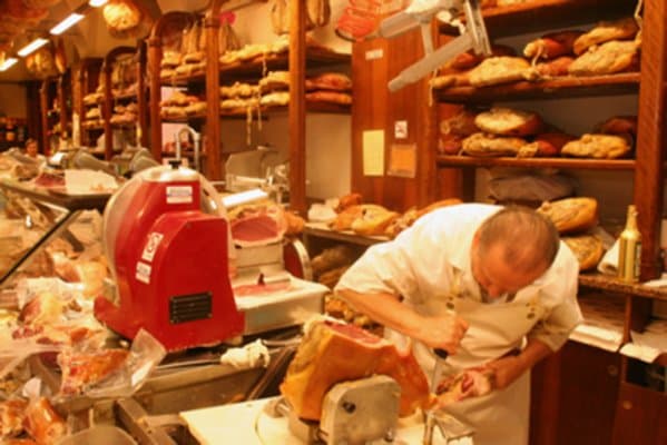 Antica Salumeria Giorgio Pancaldi - Immagine 1