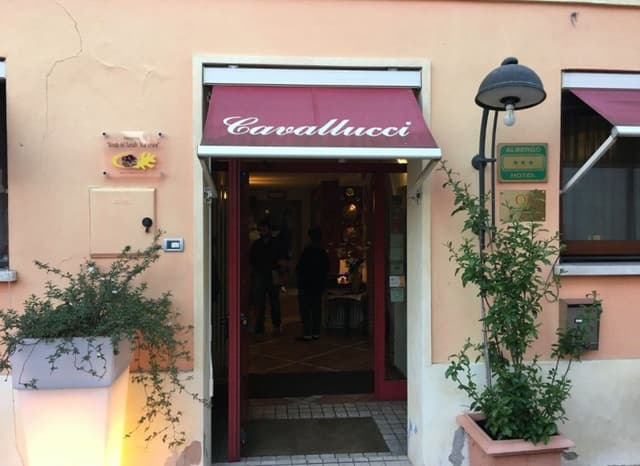 Antica Trattoria Cavallucci - Immagine 1