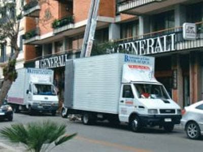 Antonio Bevilacqua Traslochi & Trasporti - Immagine 1