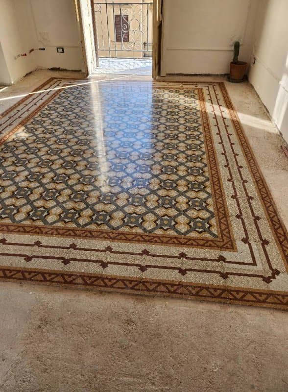 Antonio Romeo Levigatura e Lucidatura Pavimenti - Immagine 1