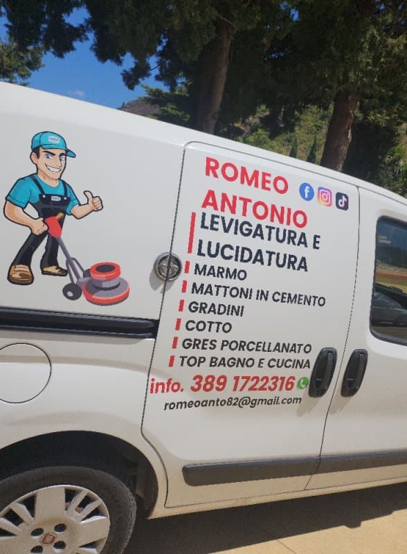 Antonio Romeo Levigatura e Lucidatura Pavimenti - Immagine 2