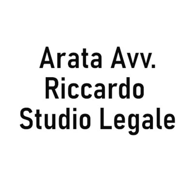 Arata Avv. Riccardo - Immagine 2