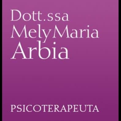 Arbia Dott.ssa Mely Maria Psicoterapeuta - Immagine 1