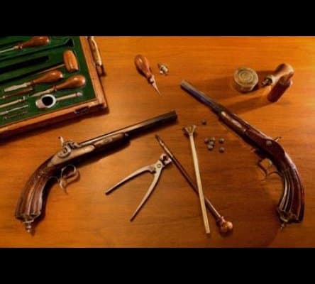 Armi Antiche Guido Anau Montel - Immagine 1