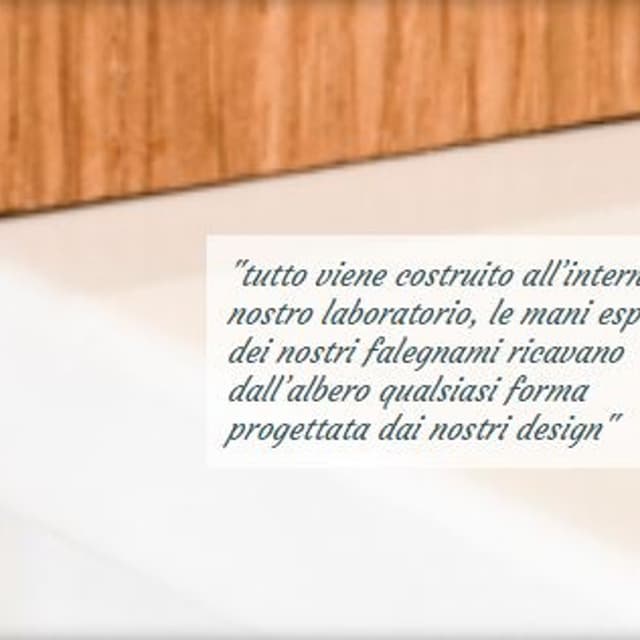 Arredi Bio By Effebi Contract - Immagine 1