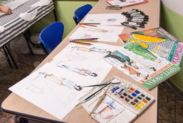 Arte e Moda - Corsi di Taglio e Cucito - Immagine 2