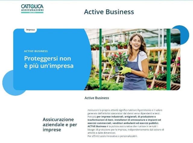 Assicurazioni Capparelli & Partners - Agenzia Generale Cattolica - Fata - Immagine 1