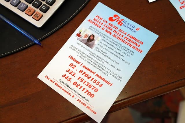 Assistenza Anziani Milano service - Immagine 1