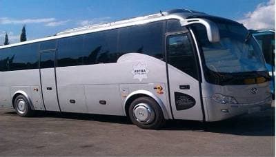 Astra Autotrasporti Stradali Srl Autolinee - Immagine 1