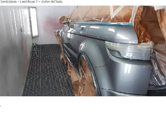 Atelier dell'Auto Carrozzeria Officina Gommista - Immagine 1