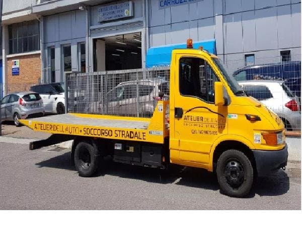 Atelier dell'Auto Carrozzeria Officina Gommista - Immagine 2