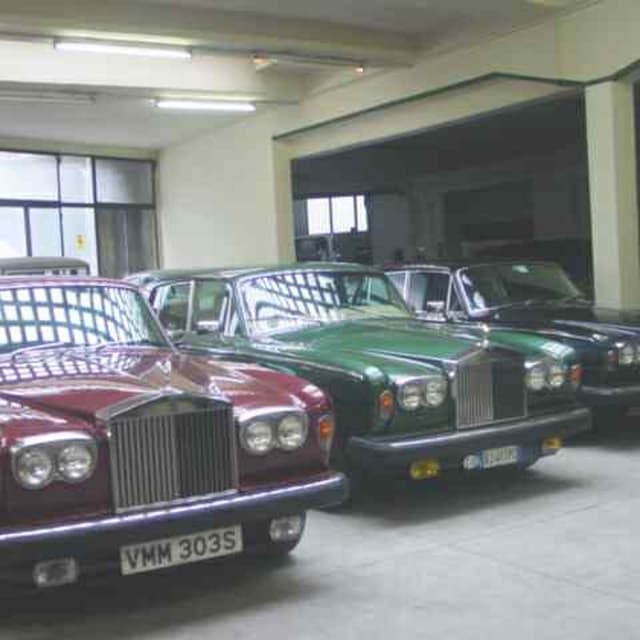 Auto D' Epoca Menegatto Roberto - Immagine 2