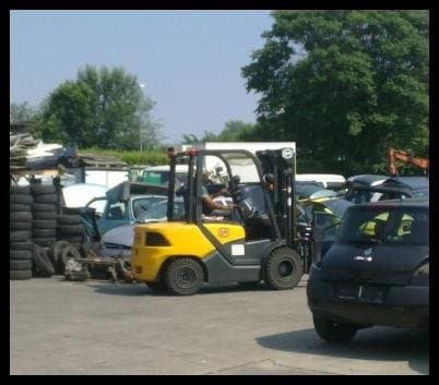 Auto Demolizione Ferraro - Immagine 2