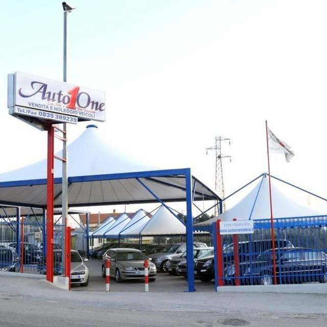 Auto One Matera - Immagine 1