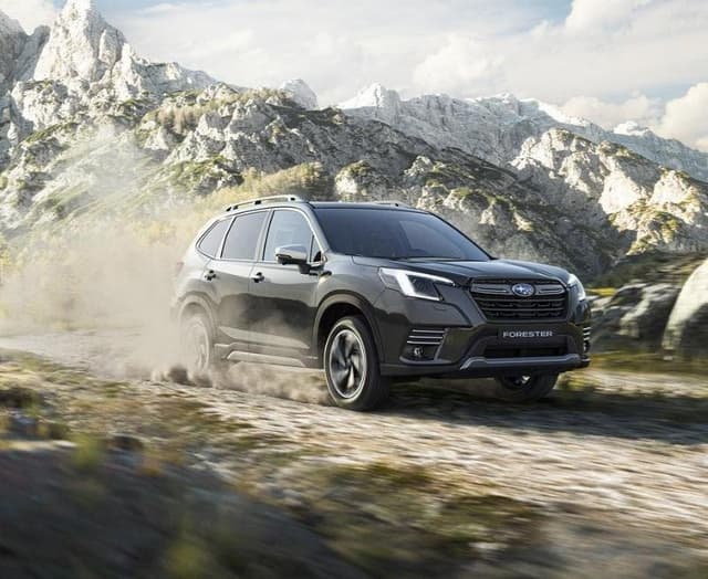 Autobarbieri - Concessionaria Ufficiale Subaru - Immagine 1