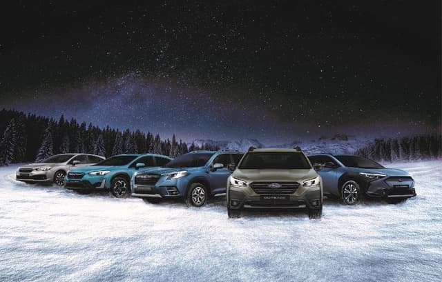 Autobarbieri - Concessionaria Ufficiale Subaru - Immagine 2