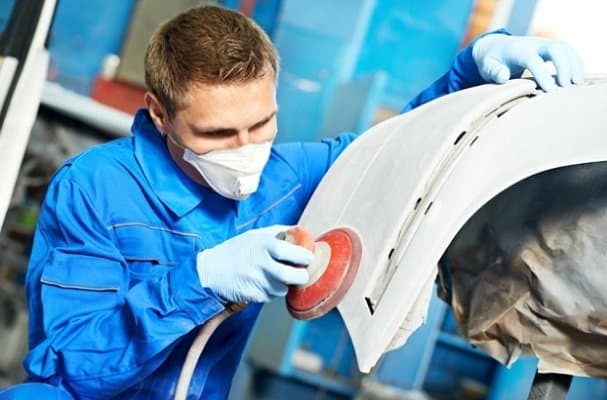 Autocarrozzeria Arcobaleno di Jakupi Mergim - Immagine 1