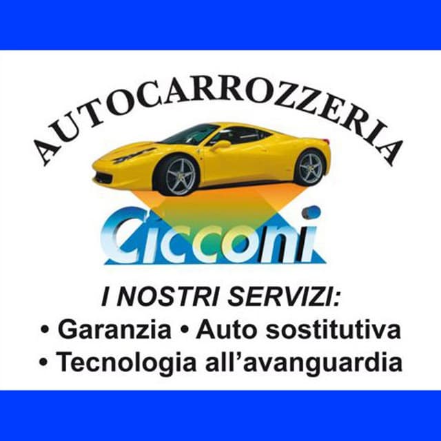 Autocarrozzeria Cicconi - Immagine 2