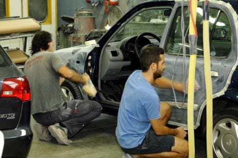 Autocarrozzeria dal Maso - Immagine 1