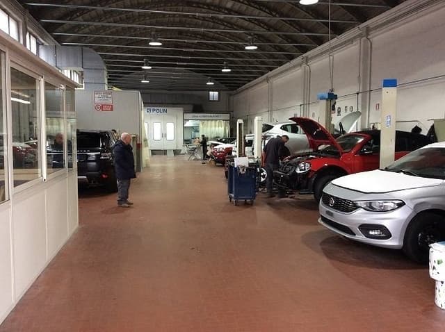 Autocarrozzeria Fiat La Risanauto - Immagine 2