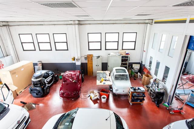 Autocarrozzeria Italcar - Immagine 2