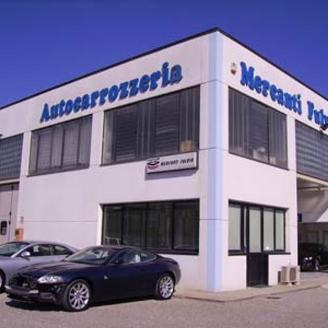 Autocarrozzeria Mercanti Fulvio - Immagine 2