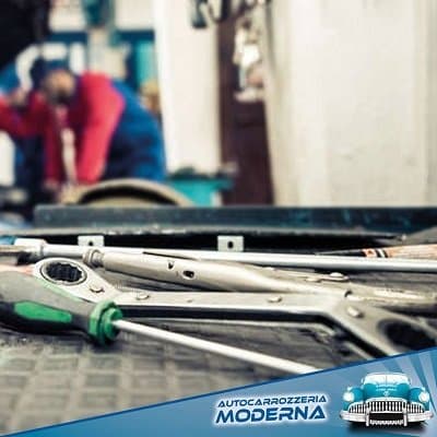 Autocarrozzeria Moderna - Immagine 1