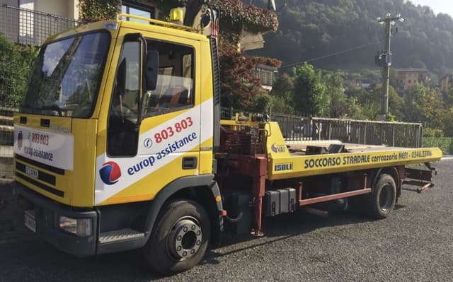 Autocarrozzeria Neri - Soccorso Stradale - Immagine 1