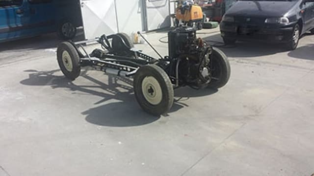 Autocarrozzeria Palazzo Grosso - Immagine 1