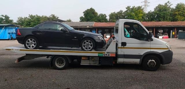 Autodemolizione Basso Acquar - Ricambi Auto Usati - Immagine 1