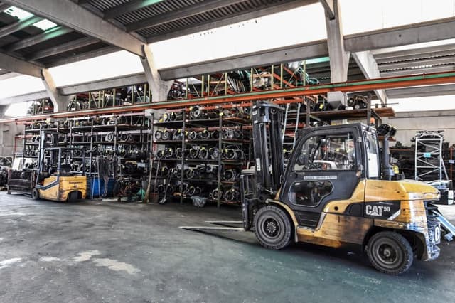 Autodemolizione Delvecchio Novara - Immagine 2