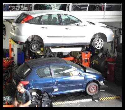Autodemolizione e Soccorso Stradale Eurocar - Immagine 2