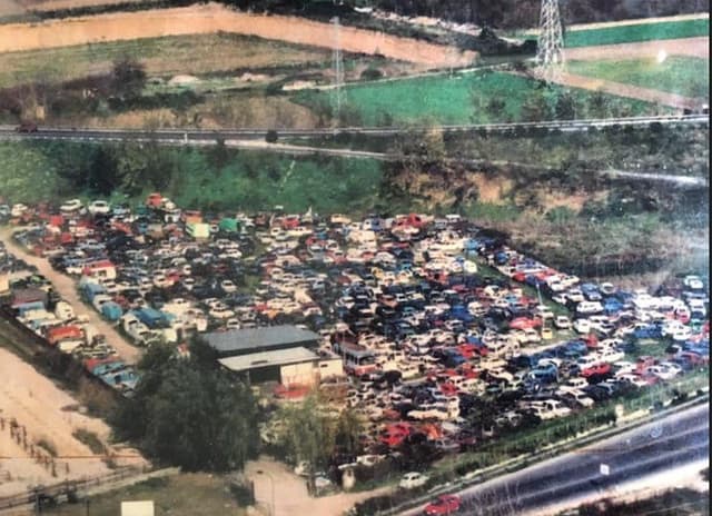 Autodemolizioni Cerreto Cer.Mor - Immagine 1