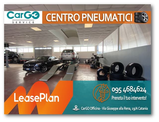 Autofficina Cargo Service - Immagine 1