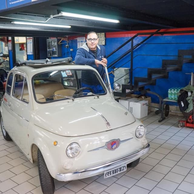 Autofficina e Centro Revisioni Lombardo Giuseppe - Meccanico Palermo - Immagine 1