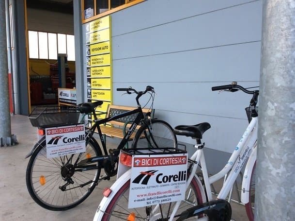 Autofficina Fratelli Corelli - Immagine 1