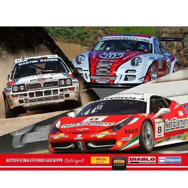 Autofficina Gommista Effendi Giuseppe Motorsport - Immagine 1