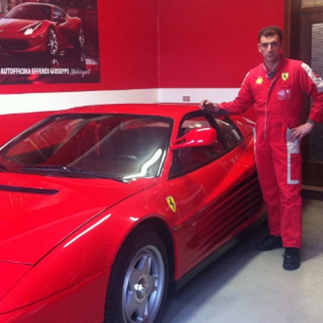 Autofficina Gommista Effendi Giuseppe Motorsport - Immagine 2