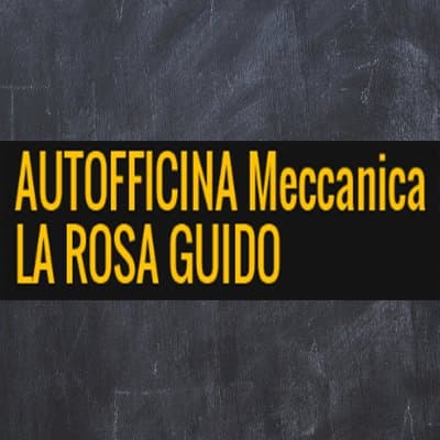 Autofficina La Rosa Guido - Immagine 1