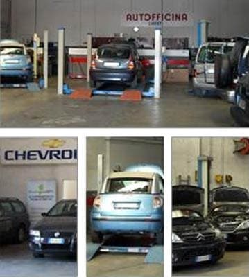 Autofficina Liberti di Liberti Alberto e Andrea s.n.c - Immagine 1